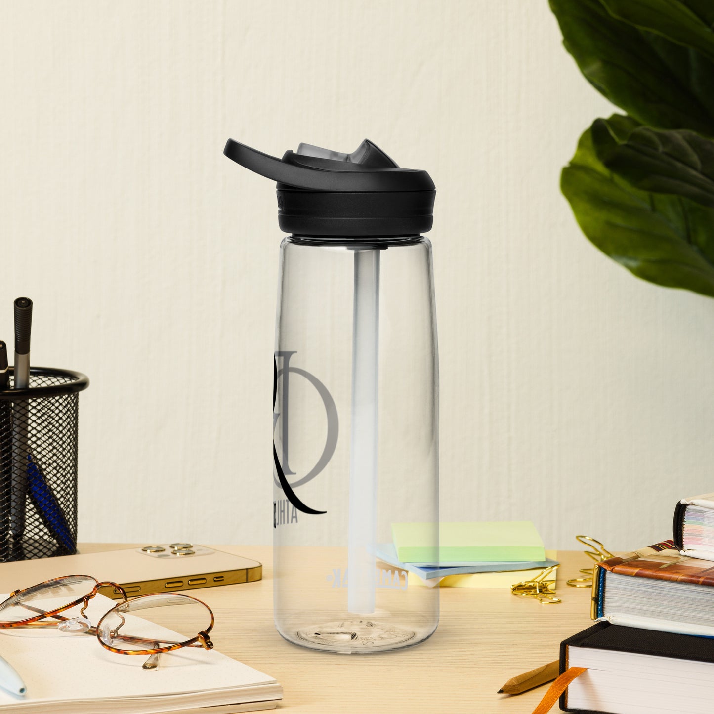 CR Athletic Water Bottle