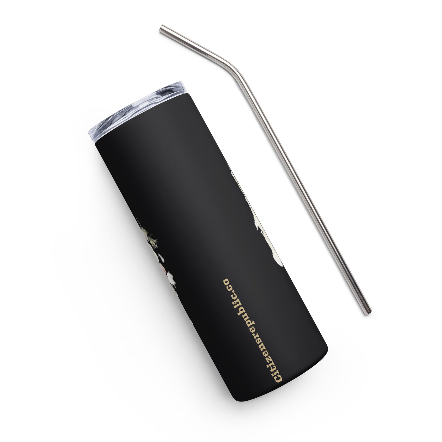 Southern Sass 3.0 Stainless Steel Tumbler
