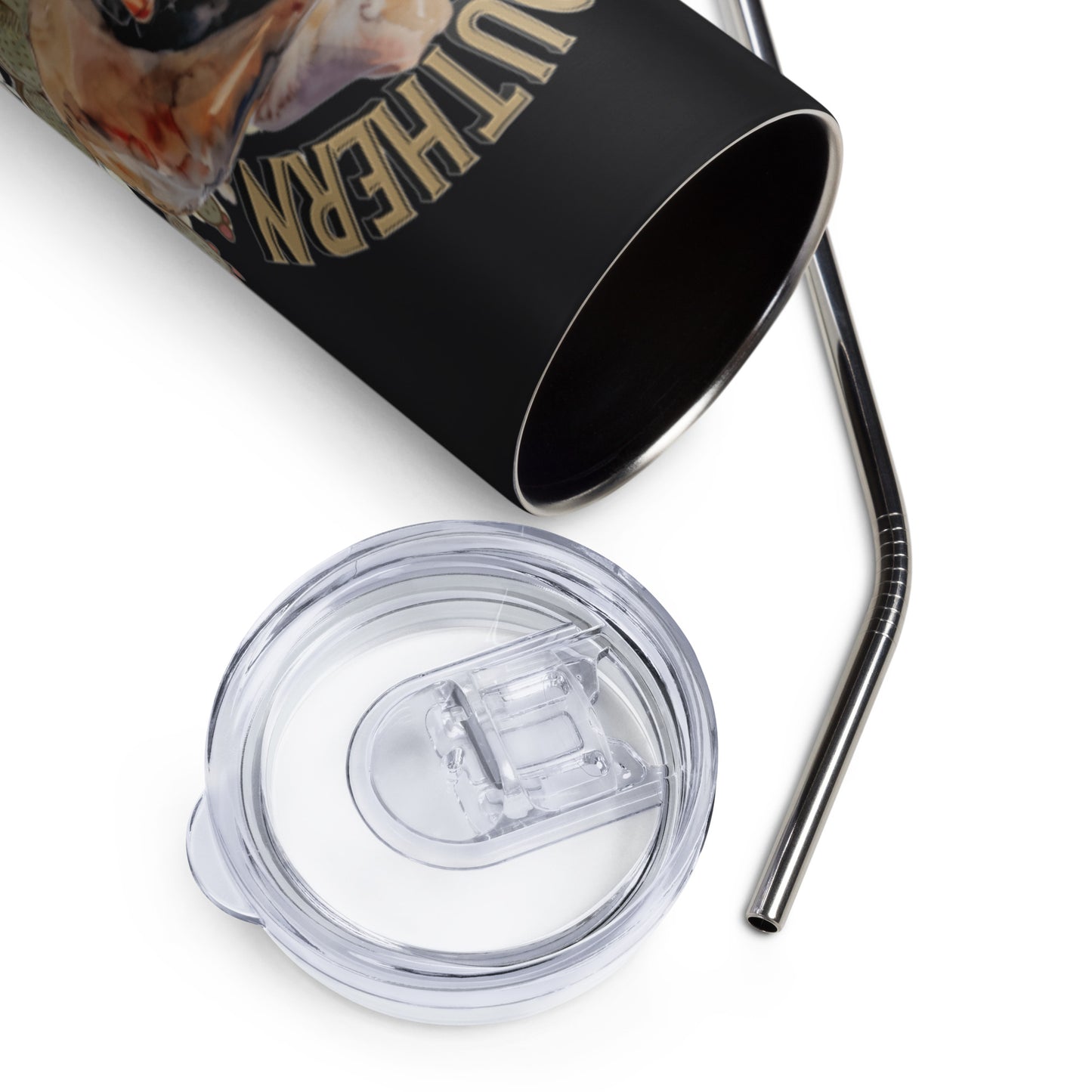 Southern Sass 2.0 Stainless Steel Tumbler