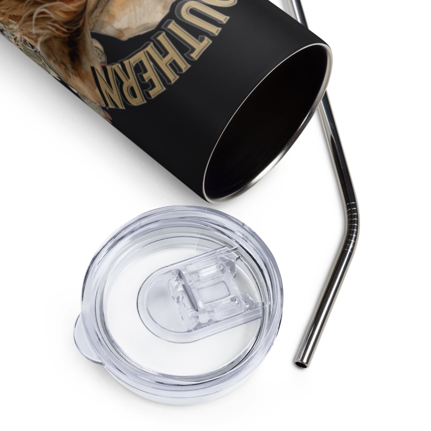 Southern Sass 3.0 Stainless Steel Tumbler