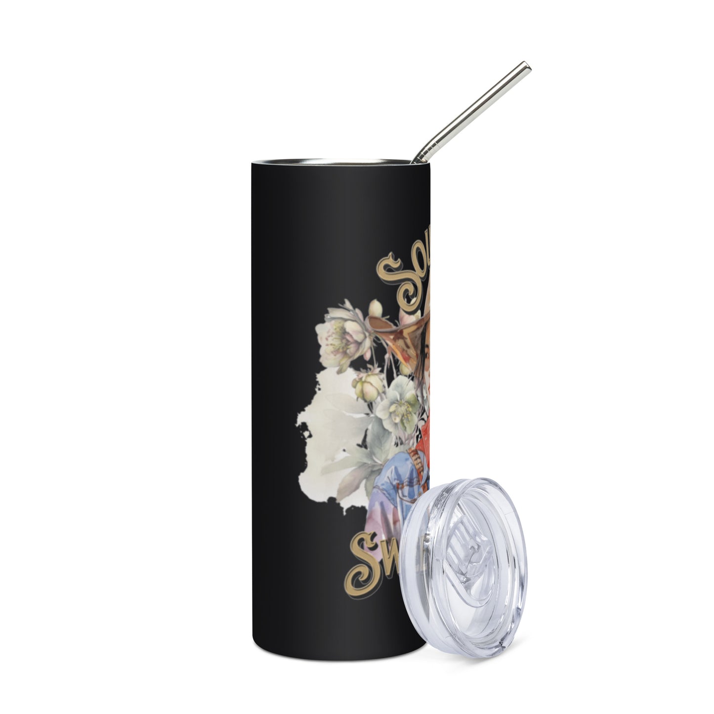 Southern Sass 2.0 Stainless Steel Tumbler
