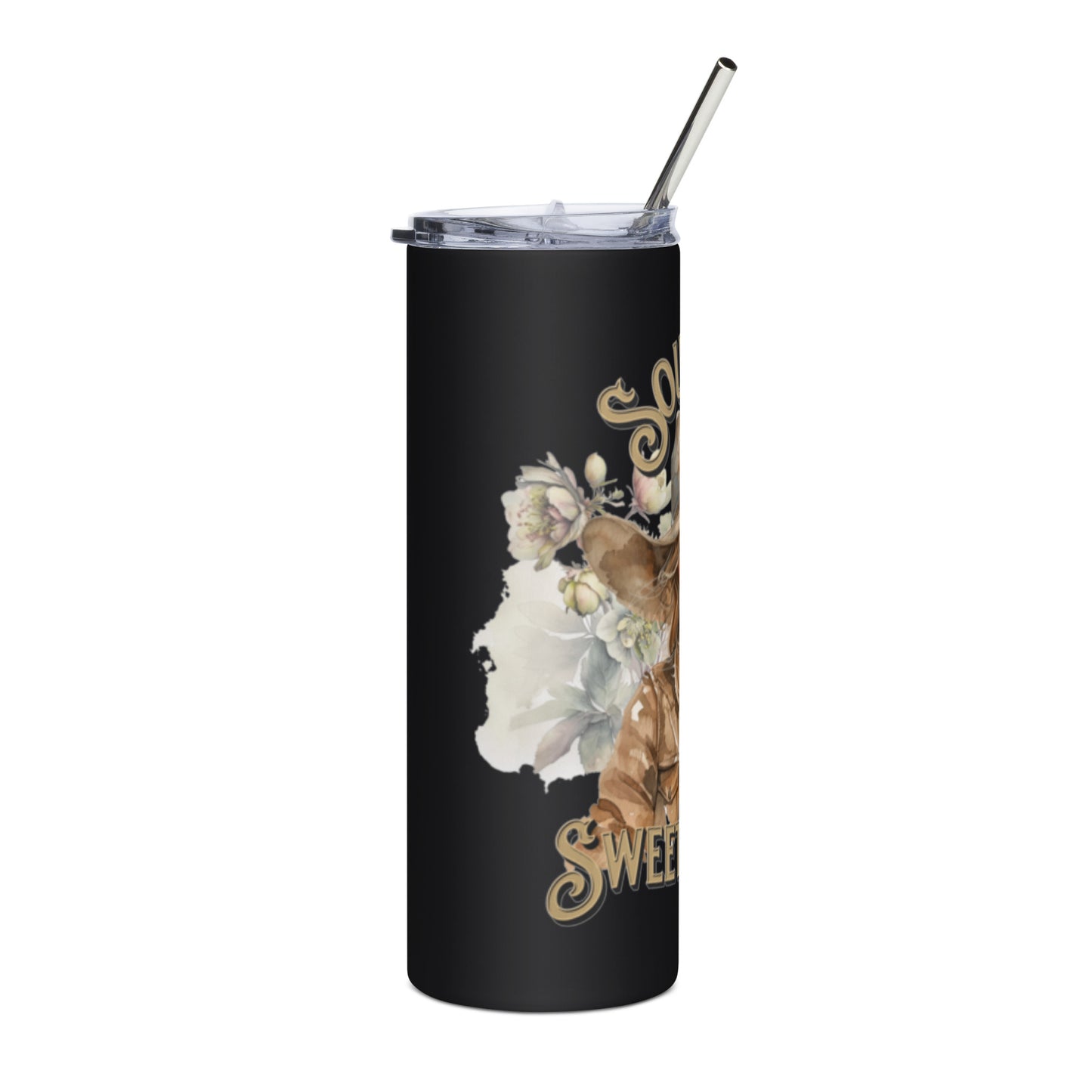 Southern Sass 3.0 Stainless Steel Tumbler