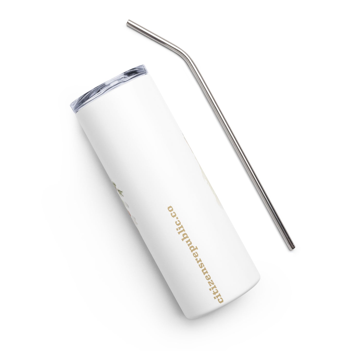 Southern Sass 2.0 Stainless Steel Tumbler