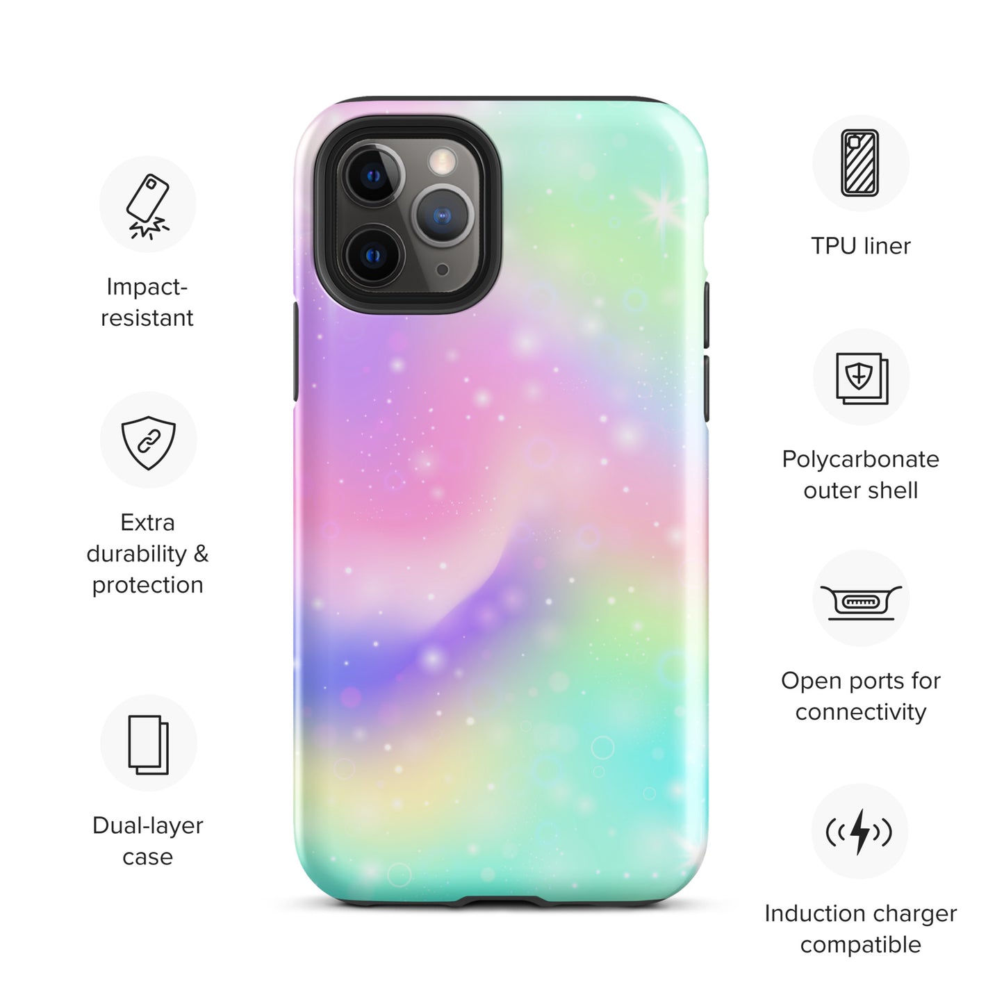 Magical - Tough Case for iPhone®