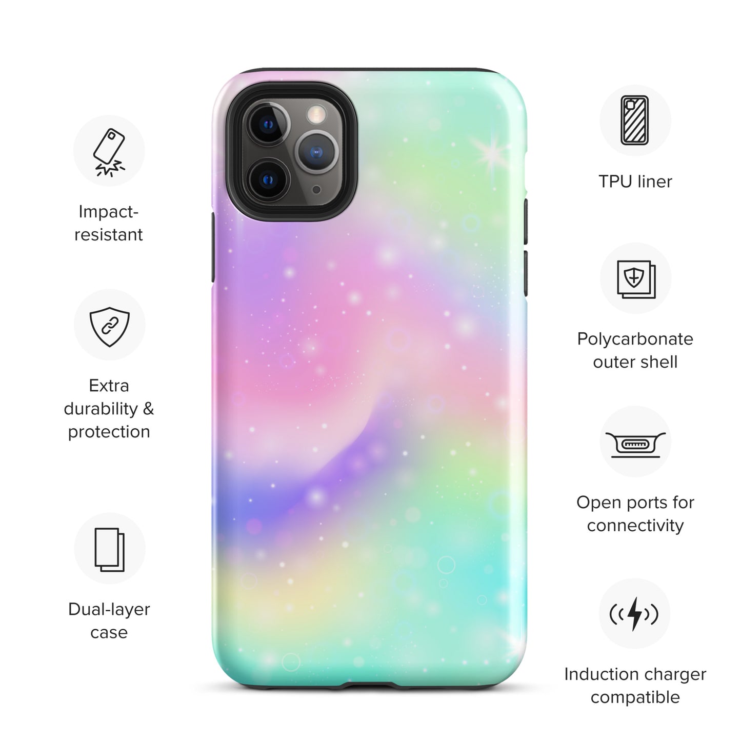 Magical - Tough Case for iPhone®