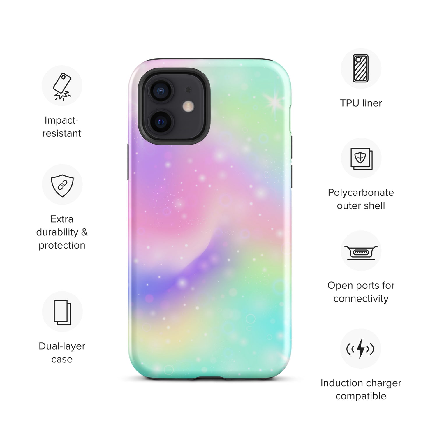 Magical - Tough Case for iPhone®