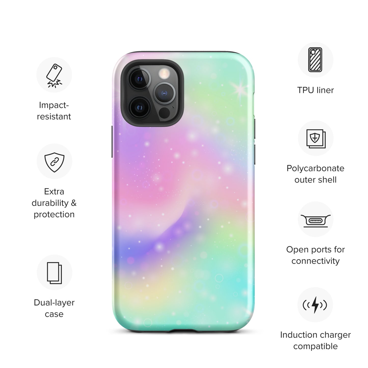 Magical - Tough Case for iPhone®