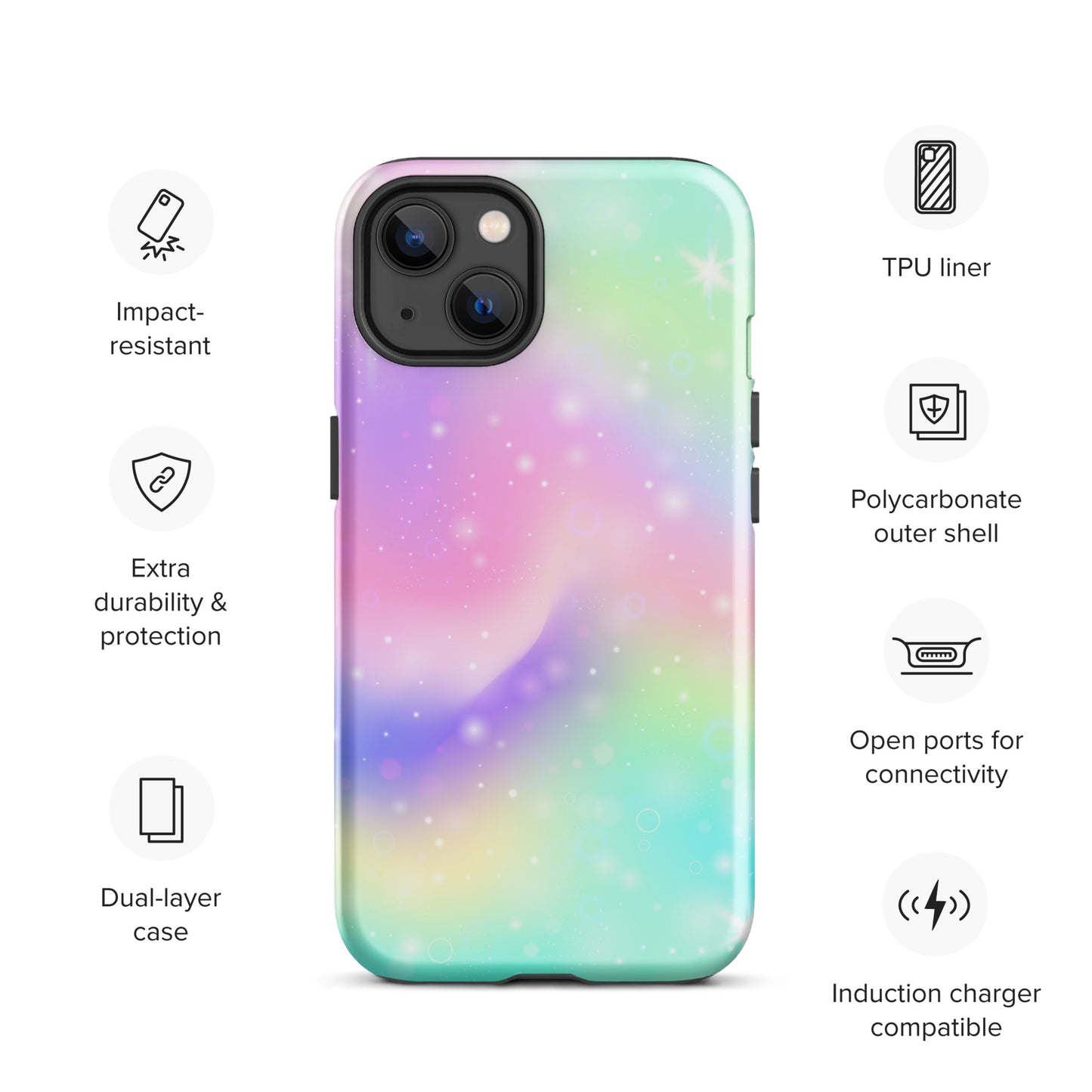 Magical - Tough Case for iPhone®
