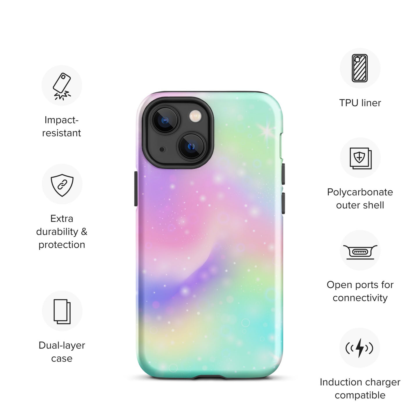 Magical - Tough Case for iPhone®
