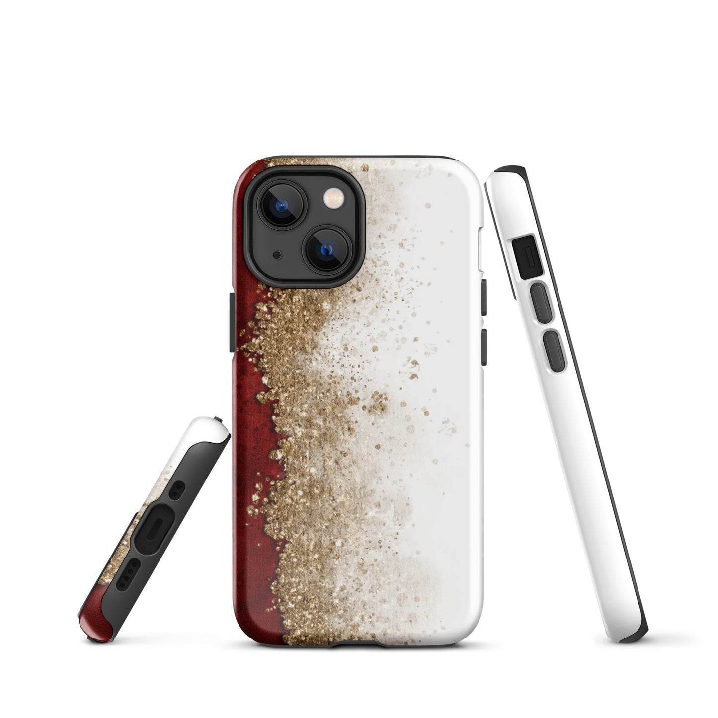 Golden Shores - Tough Case for iPhone®