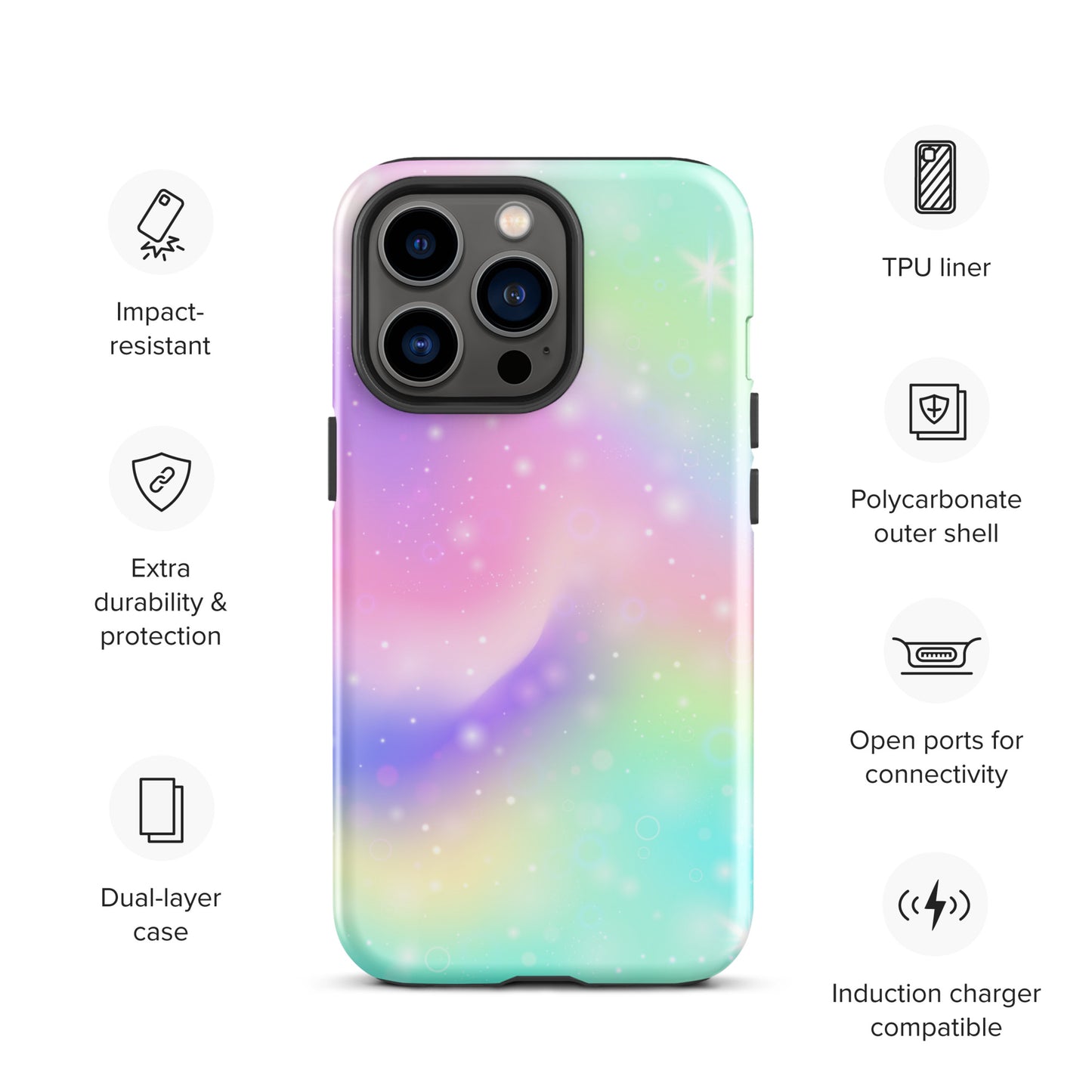 Magical - Tough Case for iPhone®