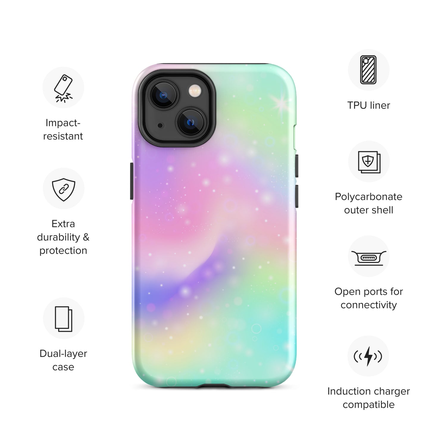 Magical - Tough Case for iPhone®