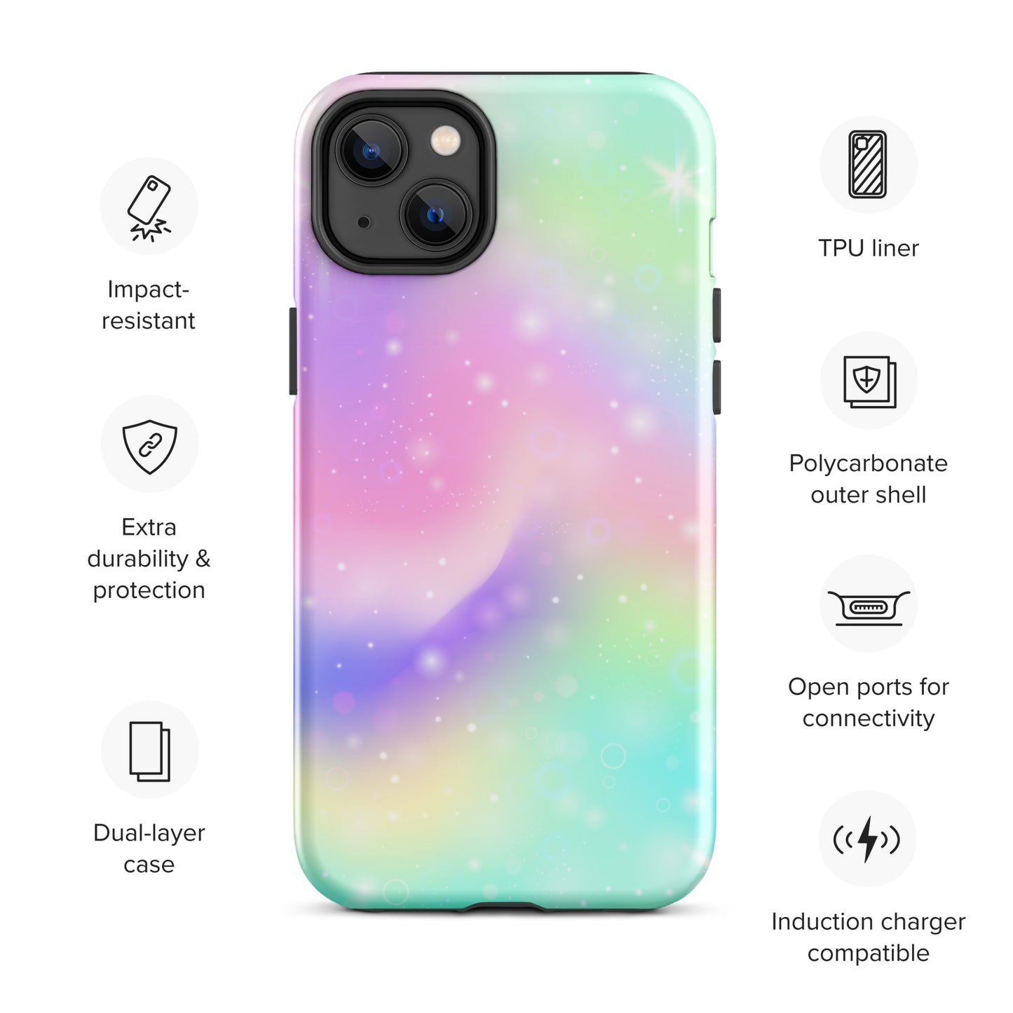 Magical - Tough Case for iPhone®