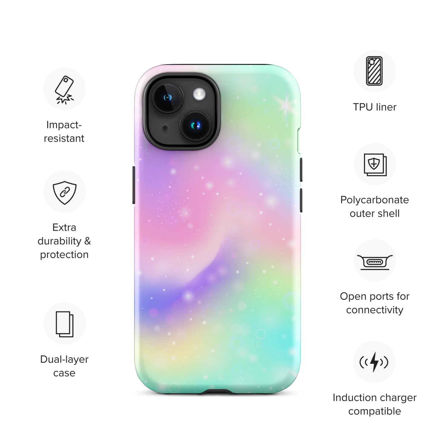 Magical - Tough Case for iPhone®