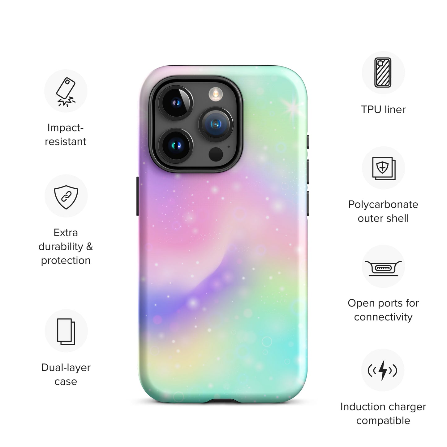 Magical - Tough Case for iPhone®