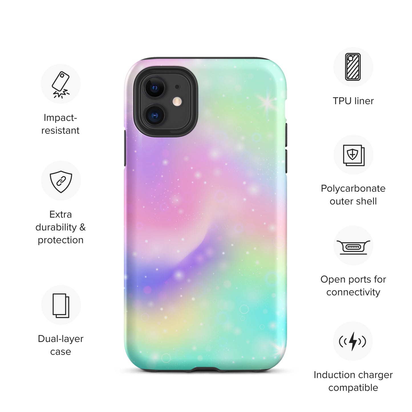 Magical - Tough Case for iPhone®