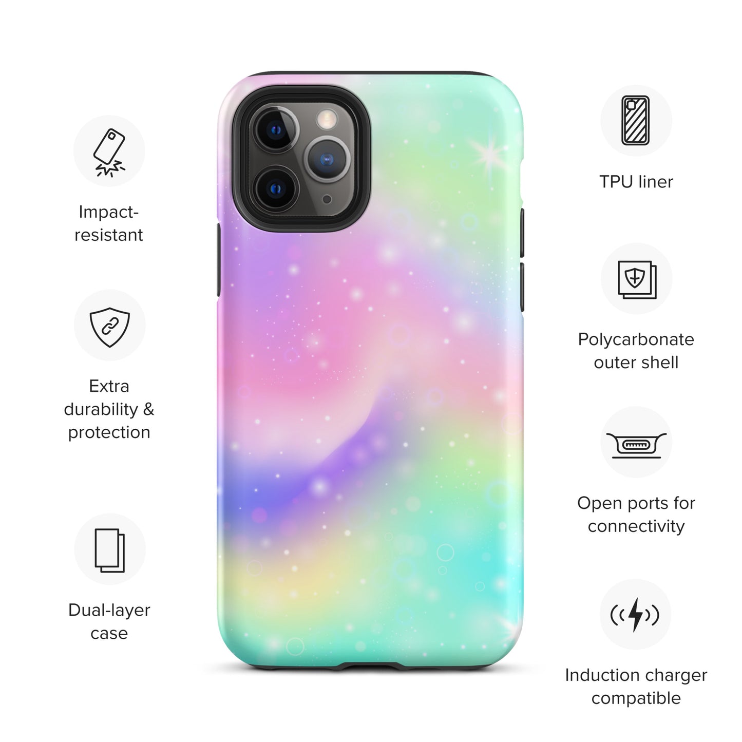 Magical - Tough Case for iPhone®