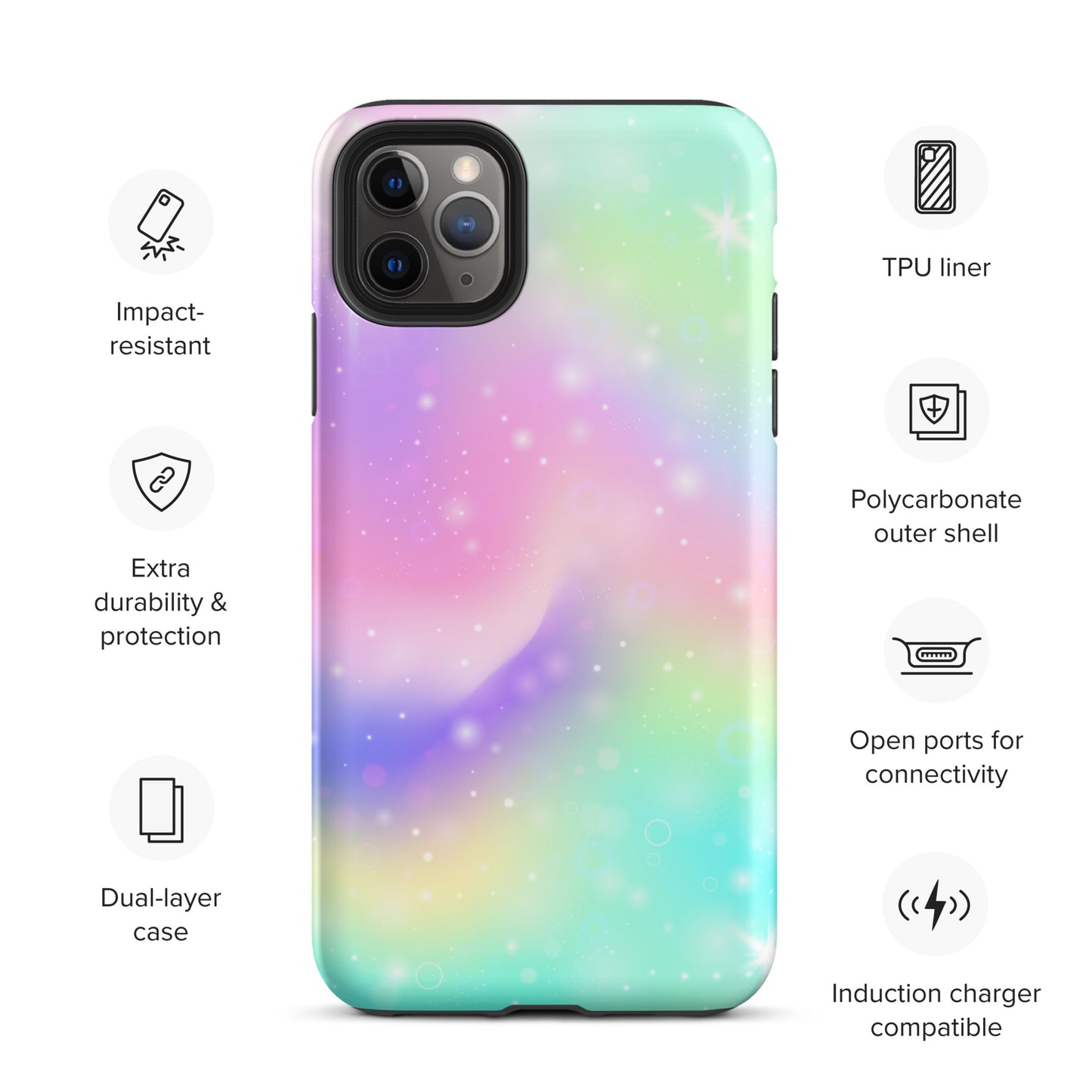 Magical - Tough Case for iPhone®