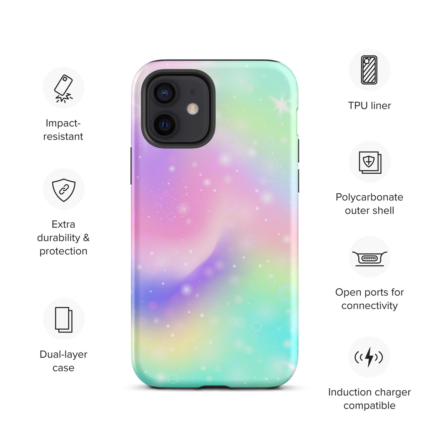 Magical - Tough Case for iPhone®