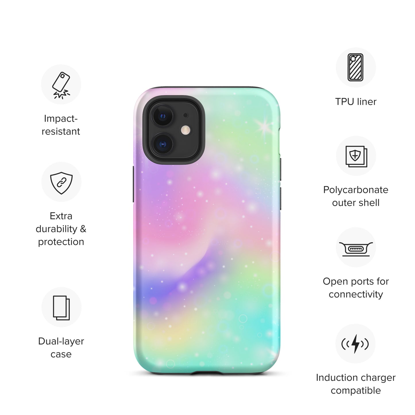 Magical - Tough Case for iPhone®