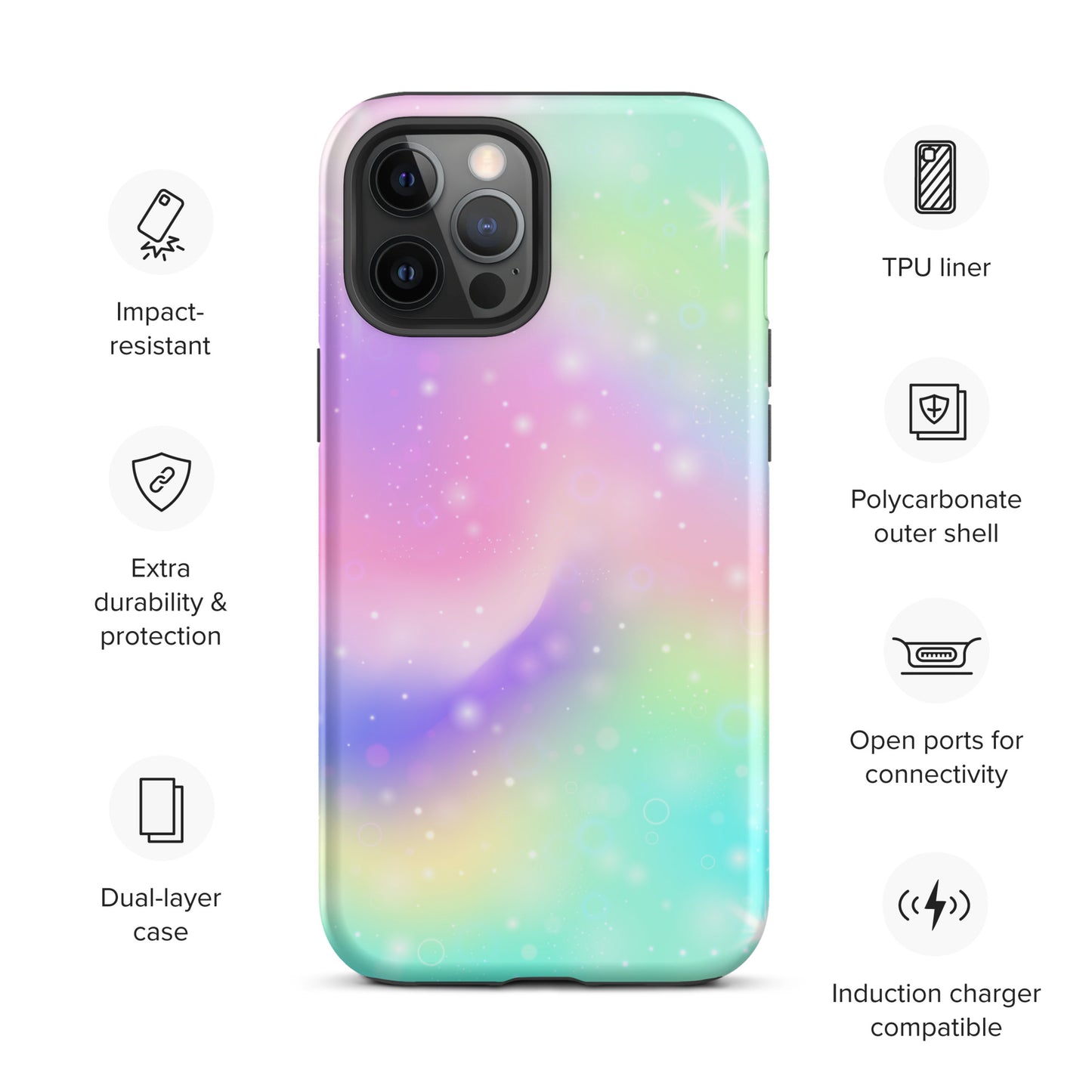 Magical - Tough Case for iPhone®
