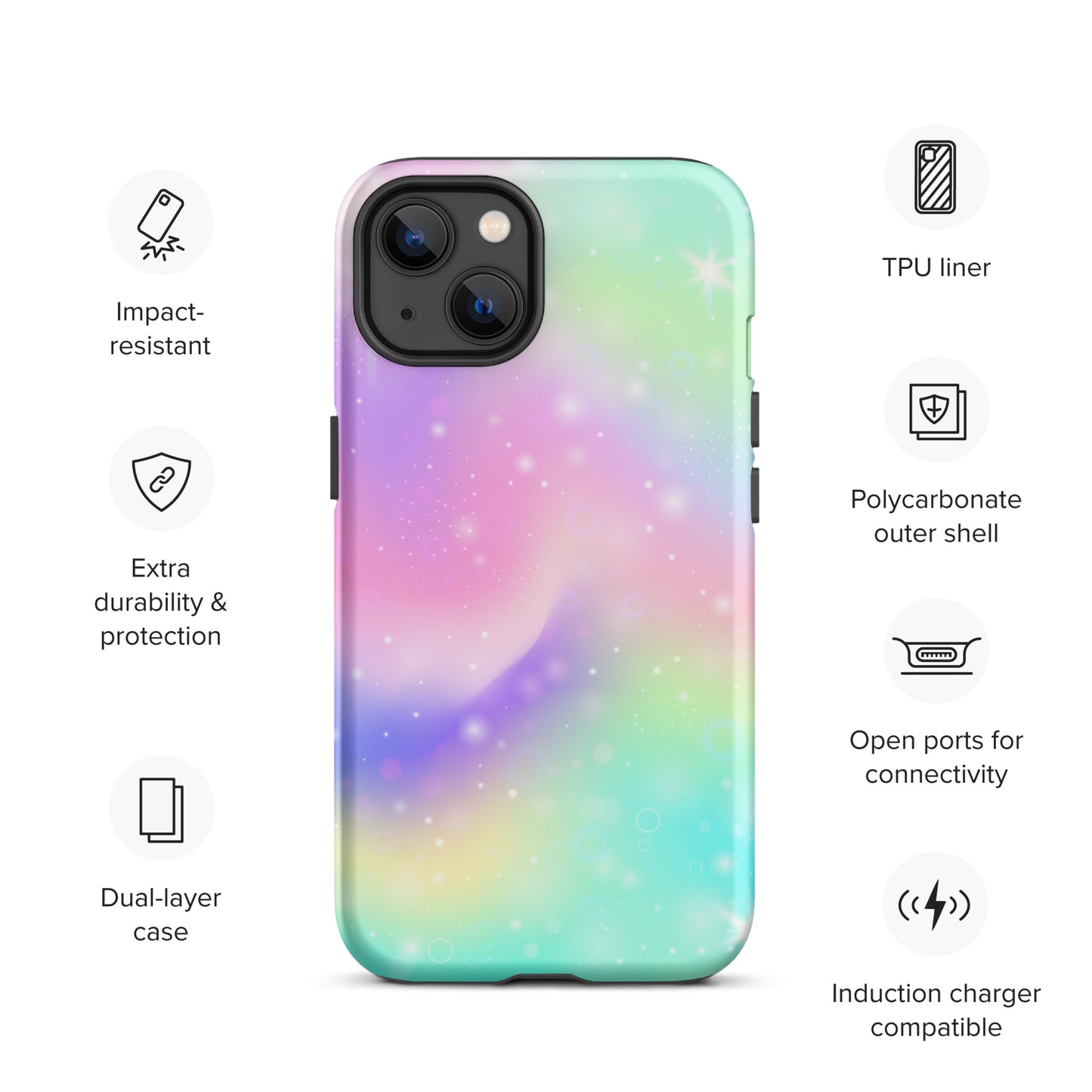 Magical - Tough Case for iPhone®