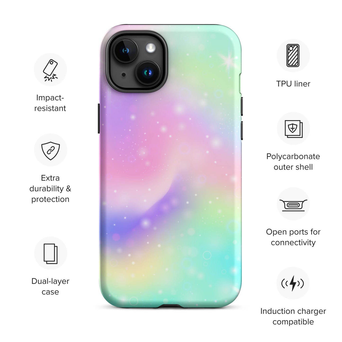 Magical - Tough Case for iPhone®