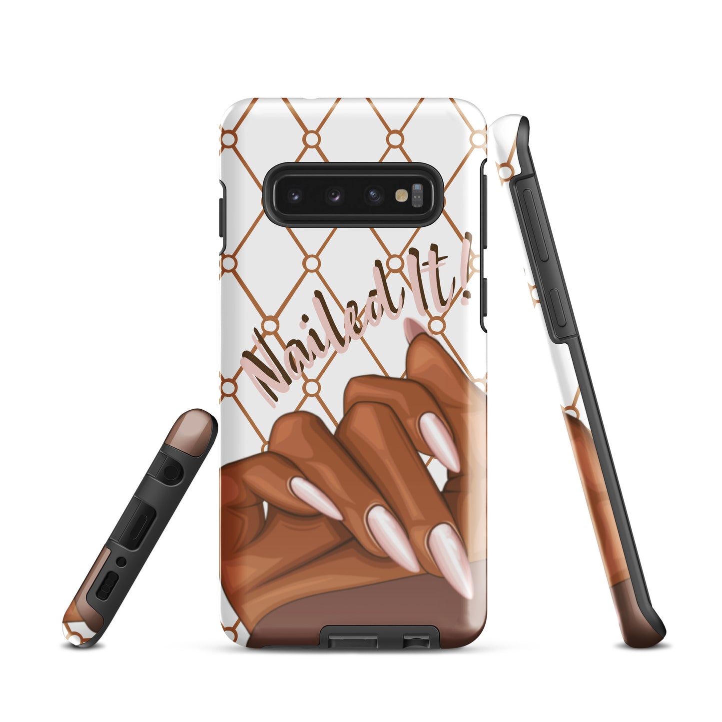 Shade of Pink - Tough Case for Samsung®