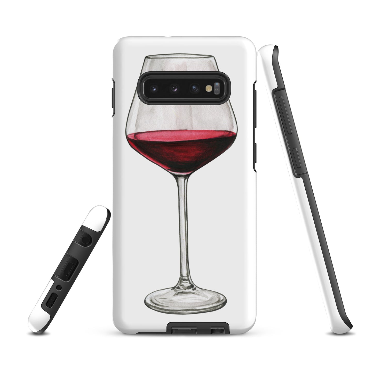 Wine for 1 - Tough Case for Samsung®