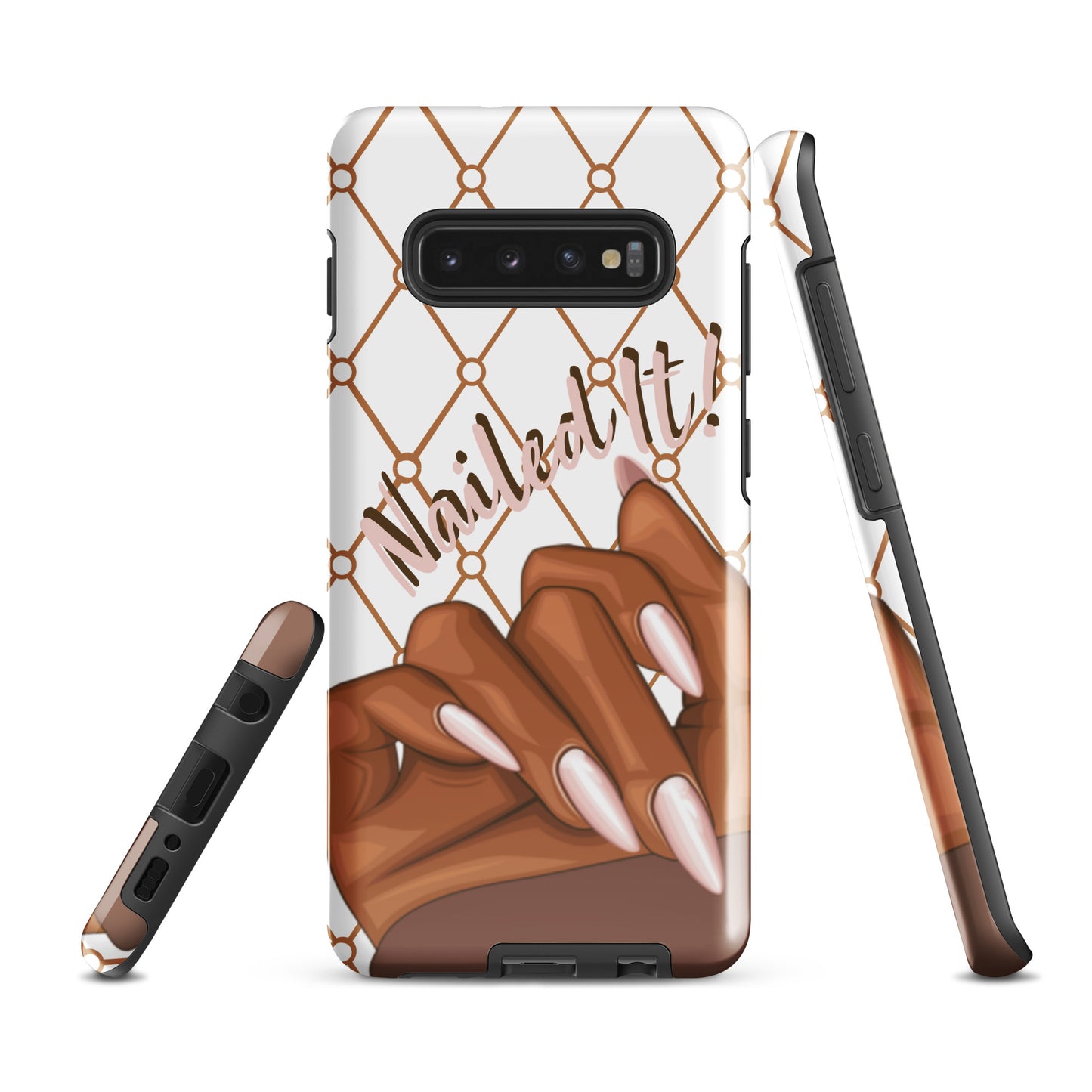 Shade of Pink - Tough Case for Samsung®