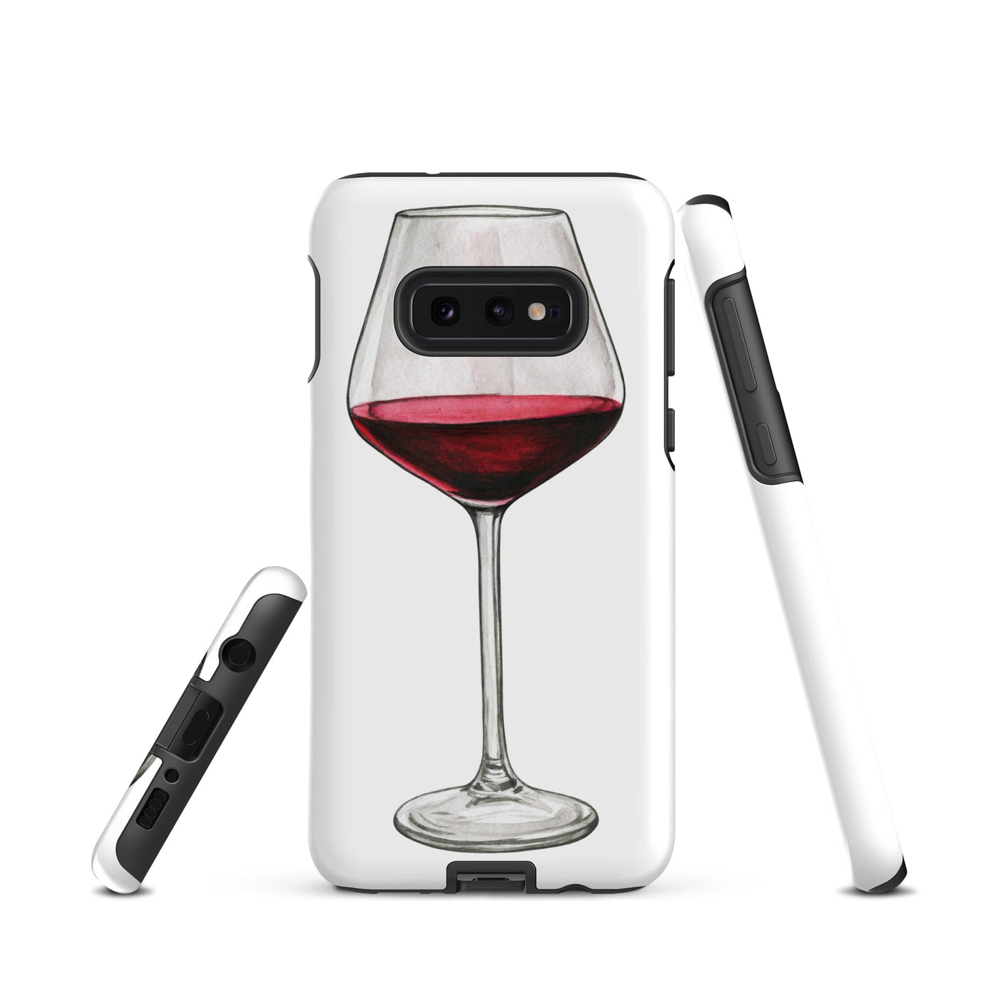 Wine for 1 - Tough Case for Samsung®