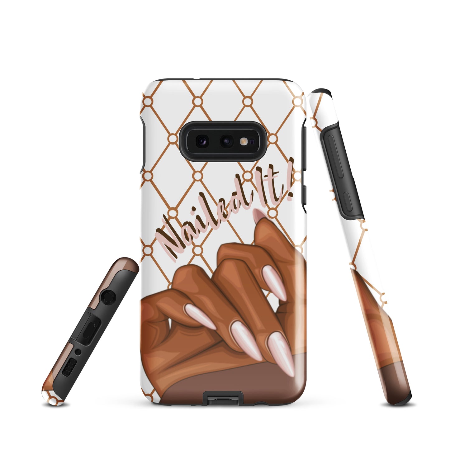 Shade of Pink - Tough Case for Samsung®