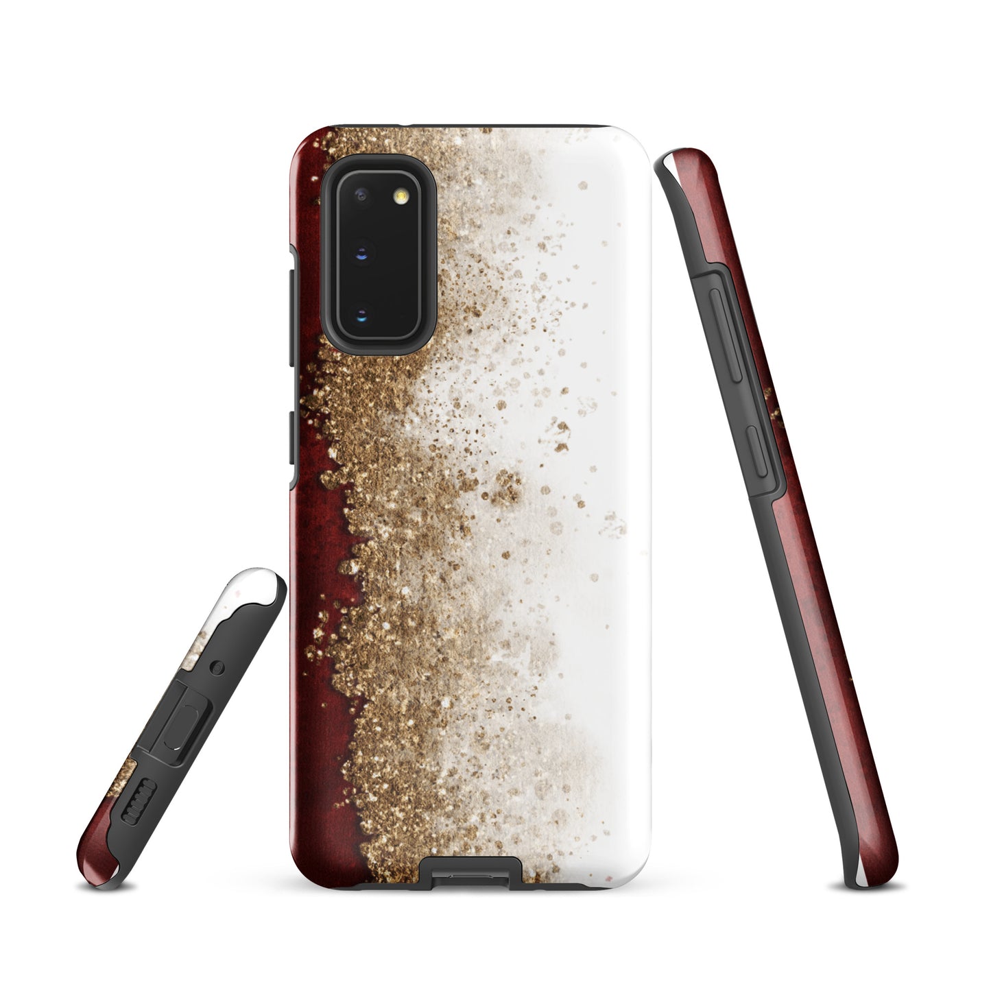 Golden Shores - Tough Case for Samsung®