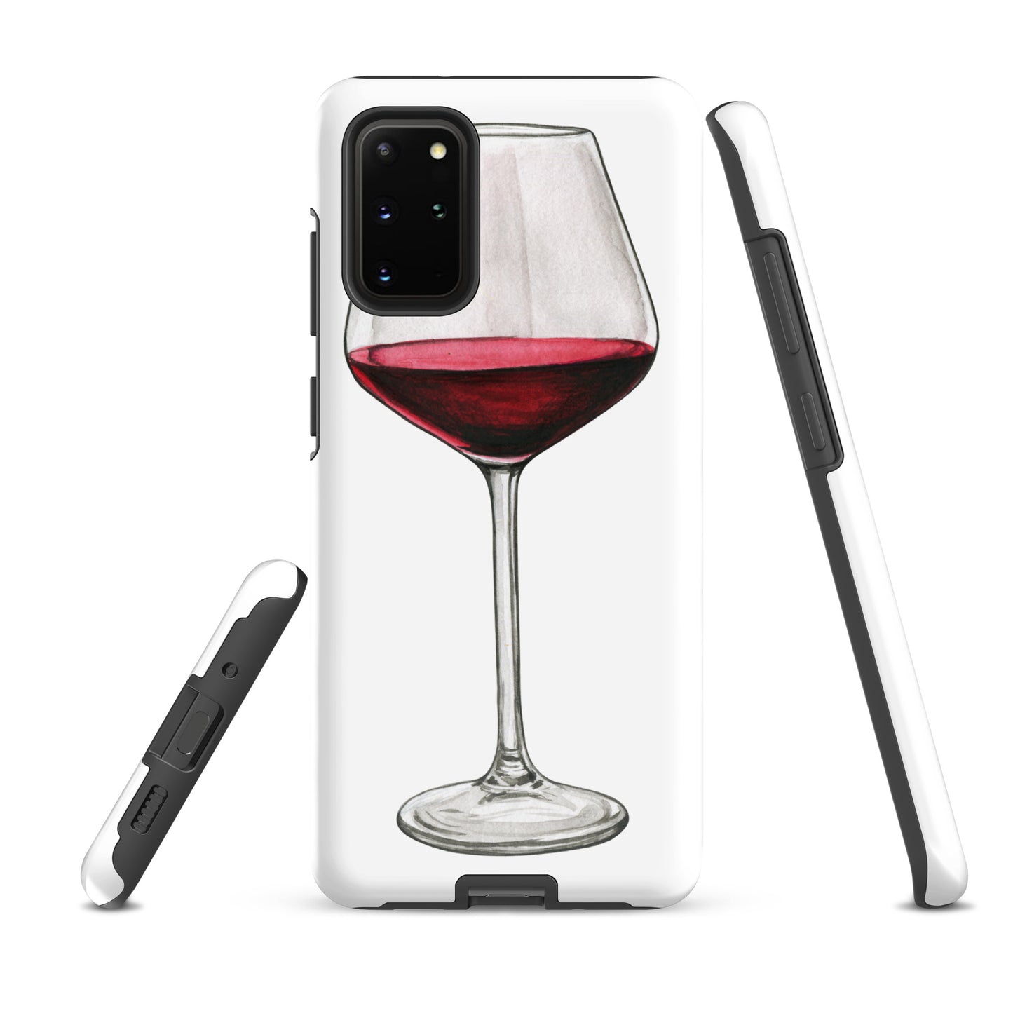 Wine for 1 - Tough Case for Samsung®