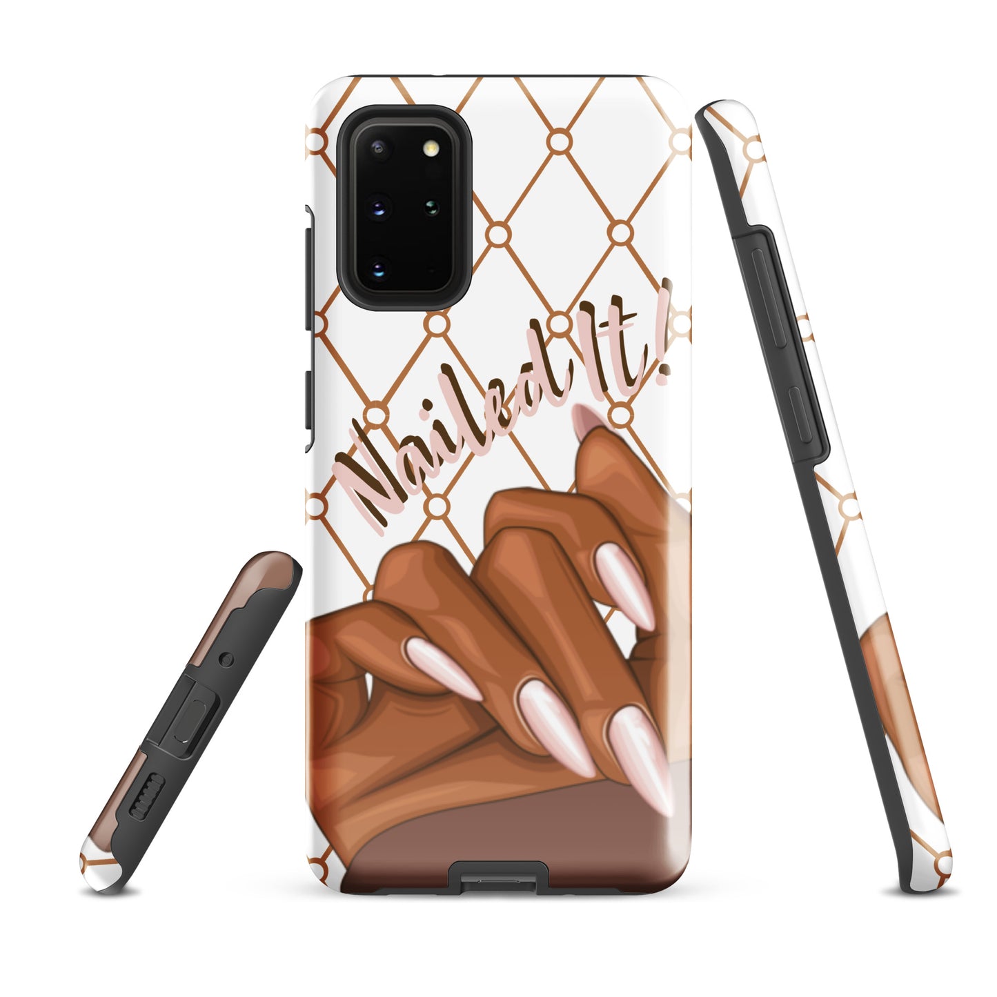 Shade of Pink - Tough Case for Samsung®