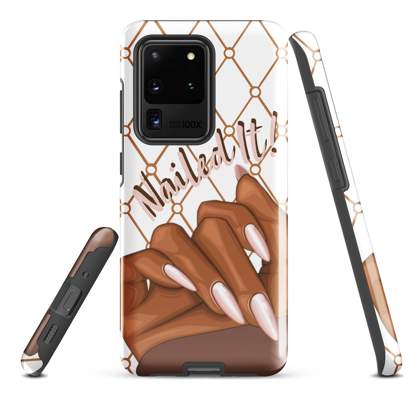 Shade of Pink - Tough Case for Samsung®