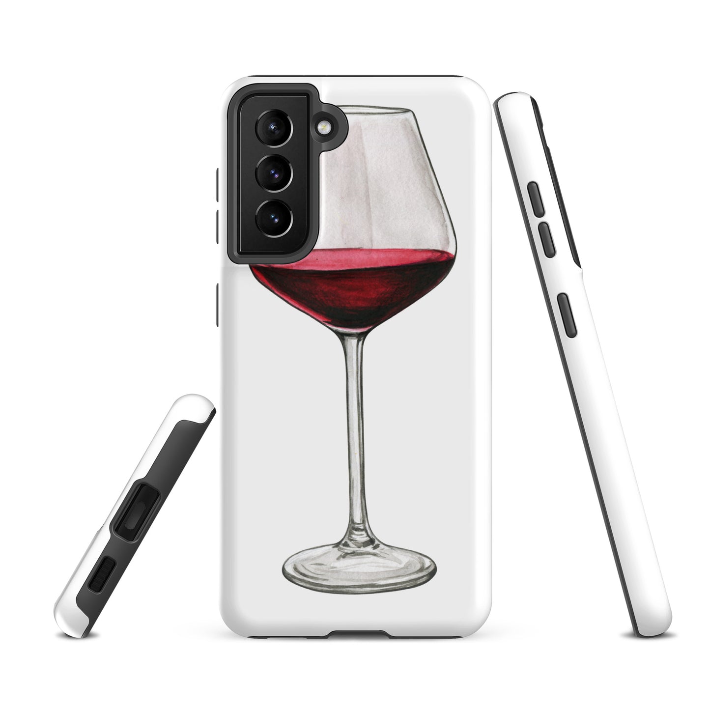 Wine for 1 - Tough Case for Samsung®