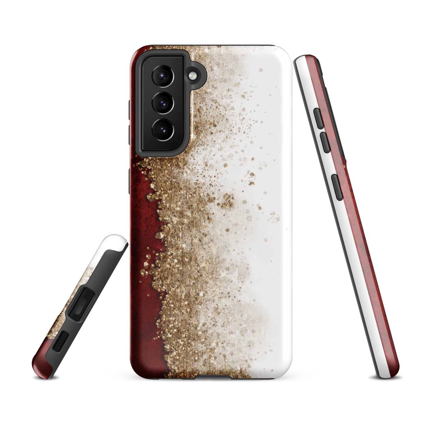 Golden Shores - Tough Case for Samsung®
