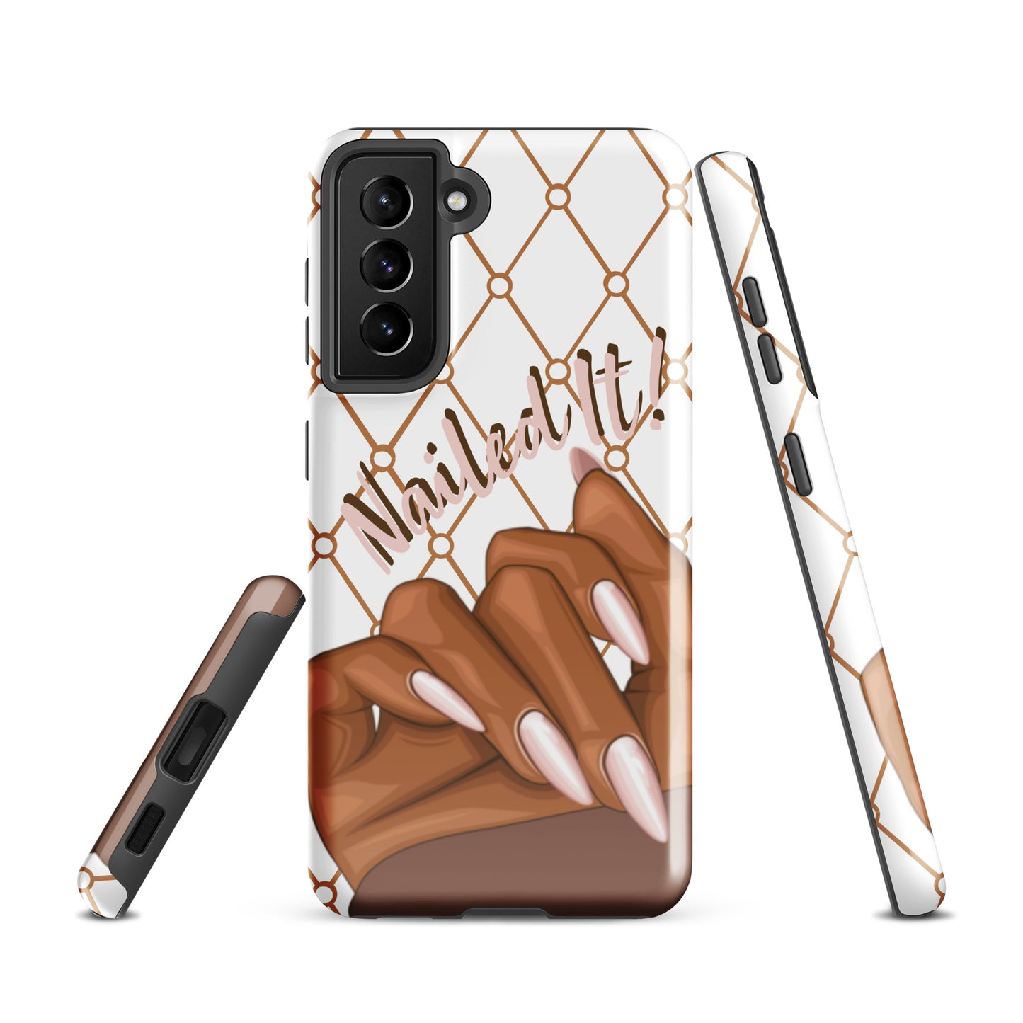Shade of Pink - Tough Case for Samsung®