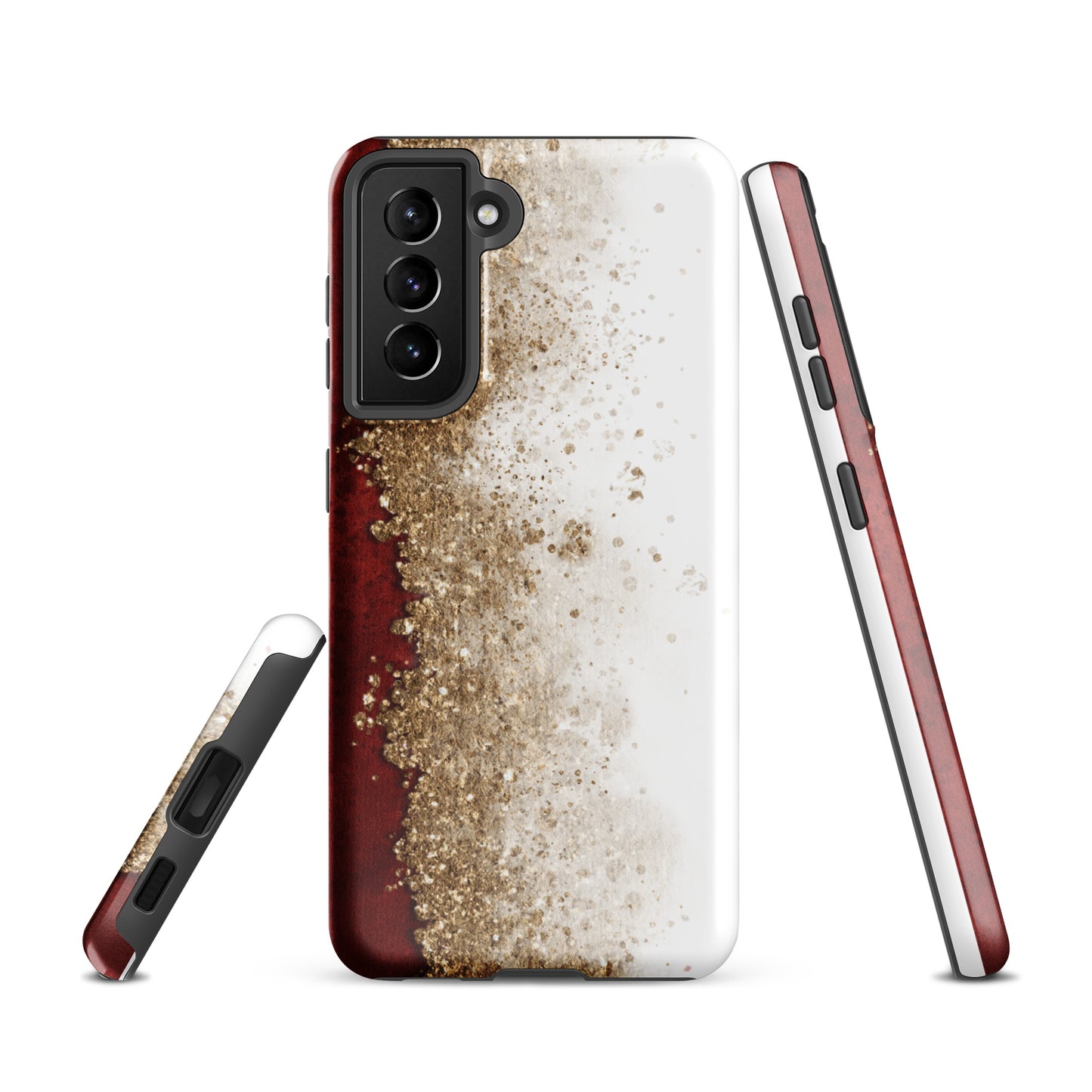Golden Shores - Tough Case for Samsung®