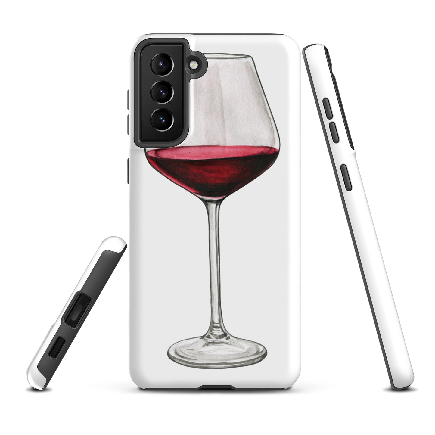 Wine for 1 - Tough Case for Samsung®