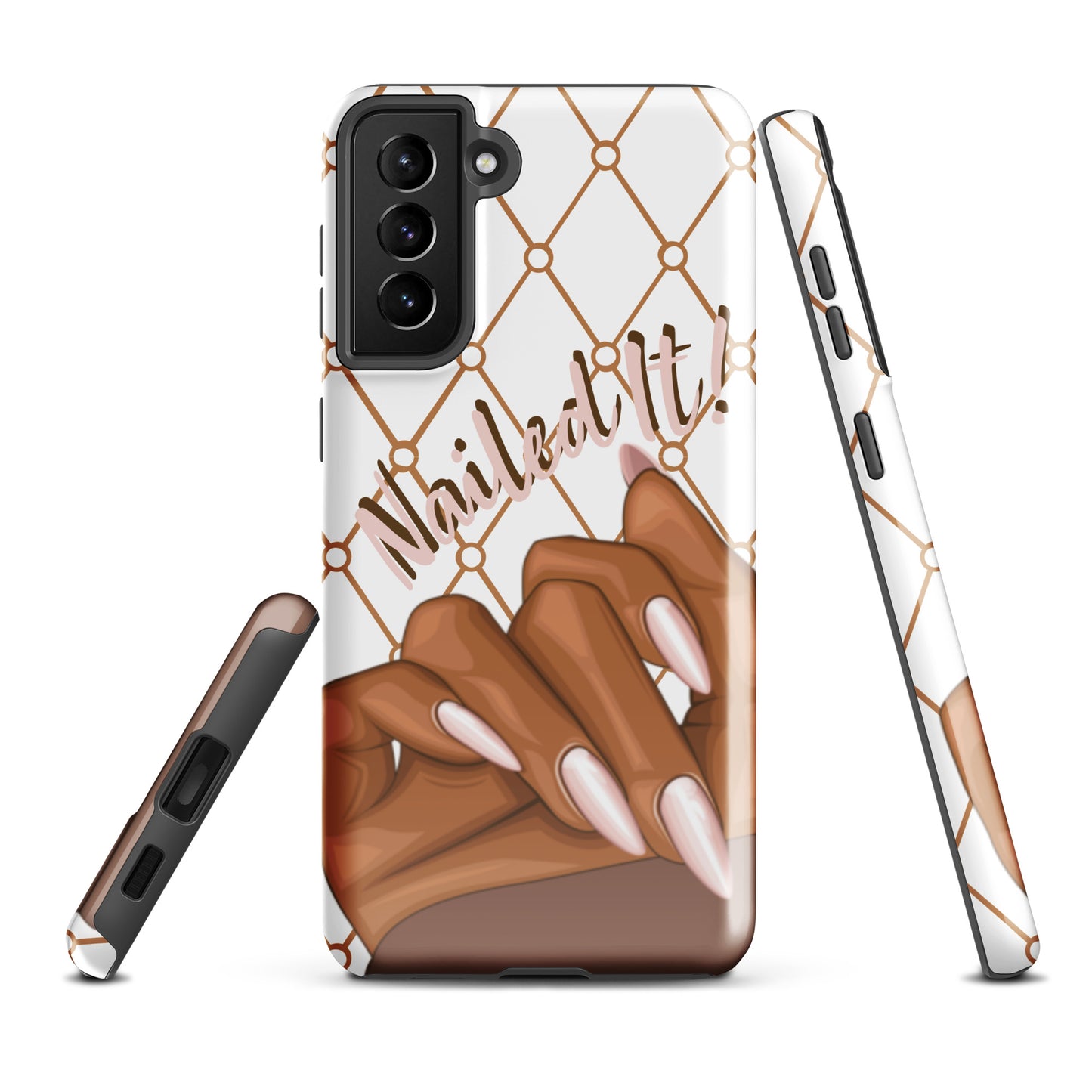 Shade of Pink - Tough Case for Samsung®