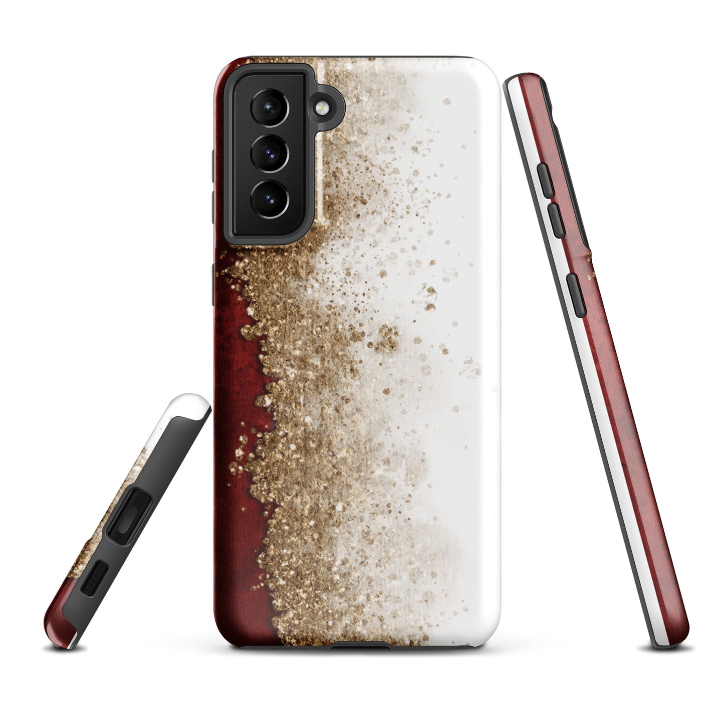 Golden Shores - Tough Case for Samsung®