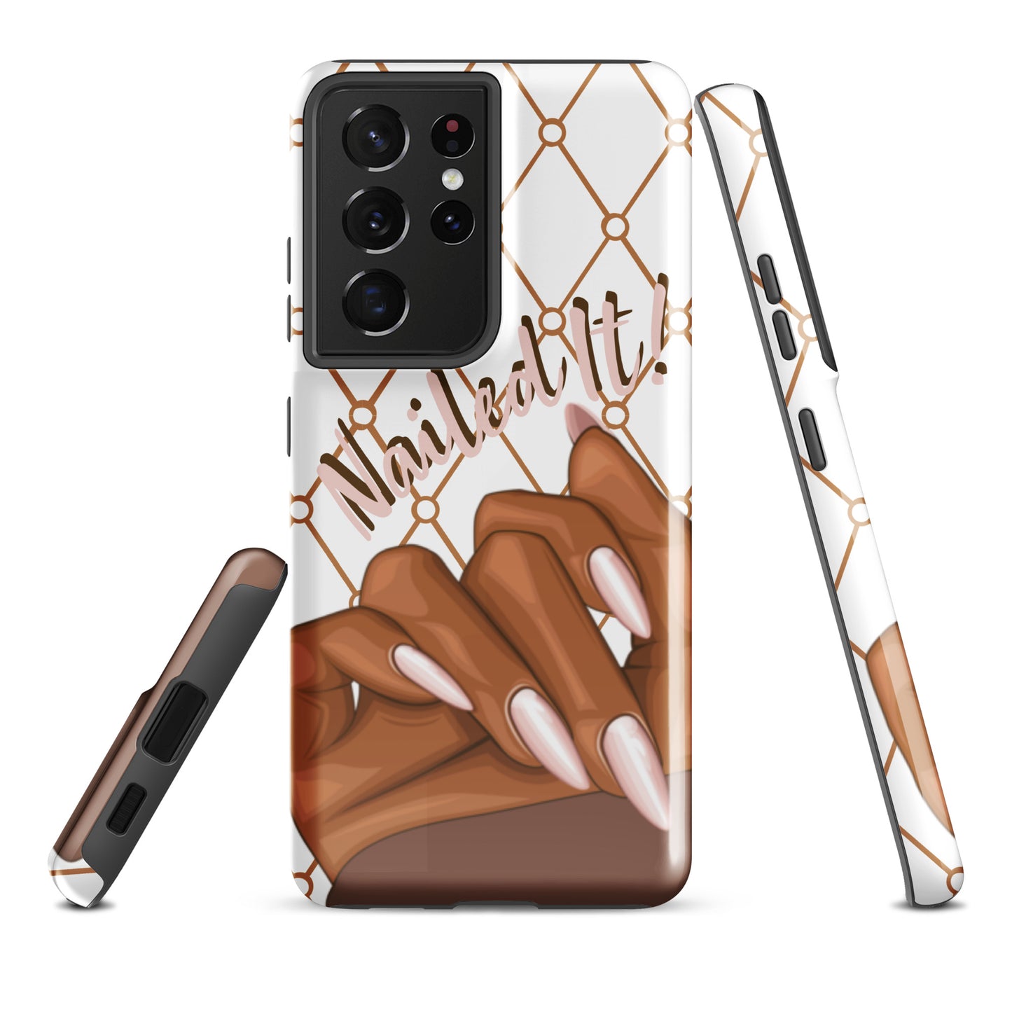 Shade of Pink - Tough Case for Samsung®