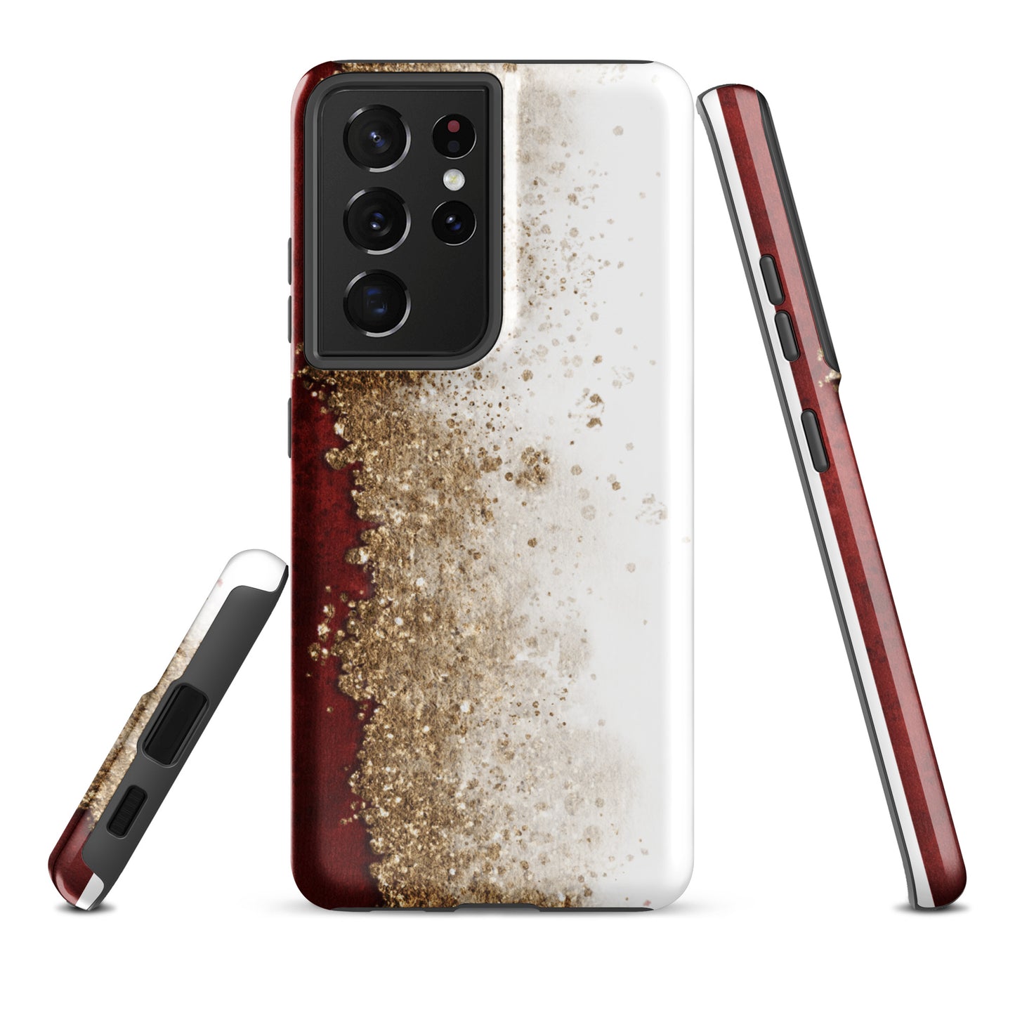Golden Shores - Tough Case for Samsung®