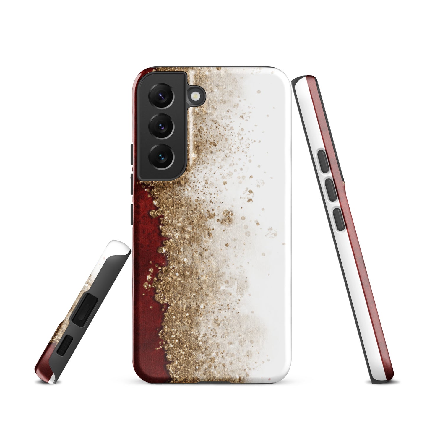 Golden Shores - Tough Case for Samsung®
