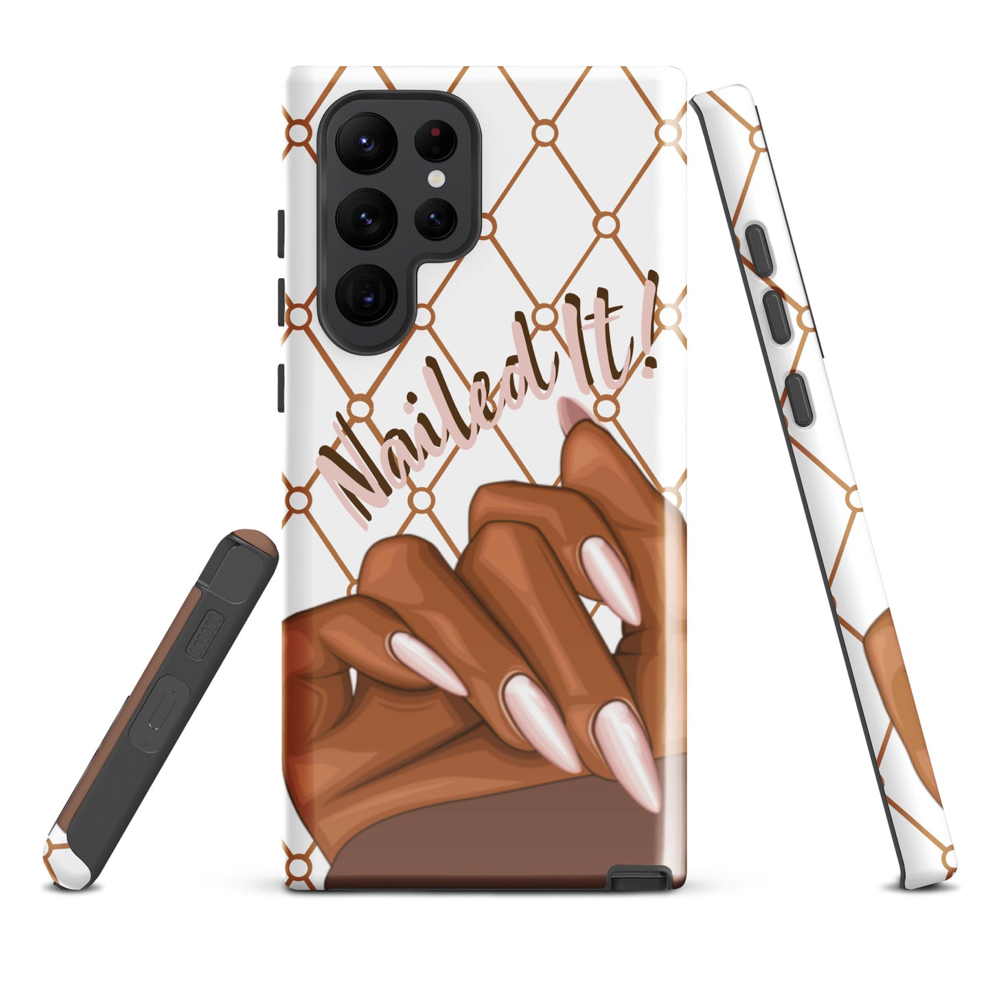 Shade of Pink - Tough Case for Samsung®