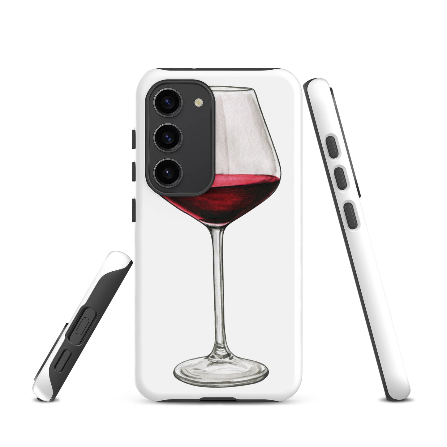 Wine for 1 - Tough Case for Samsung®