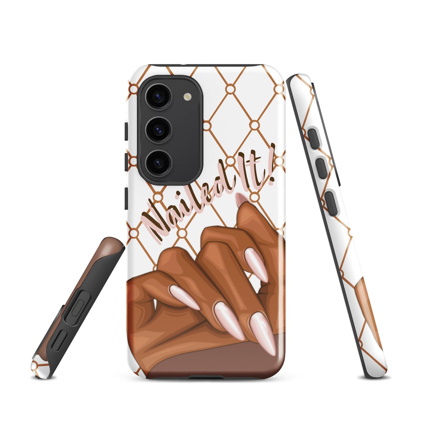 Shade of Pink - Tough Case for Samsung®