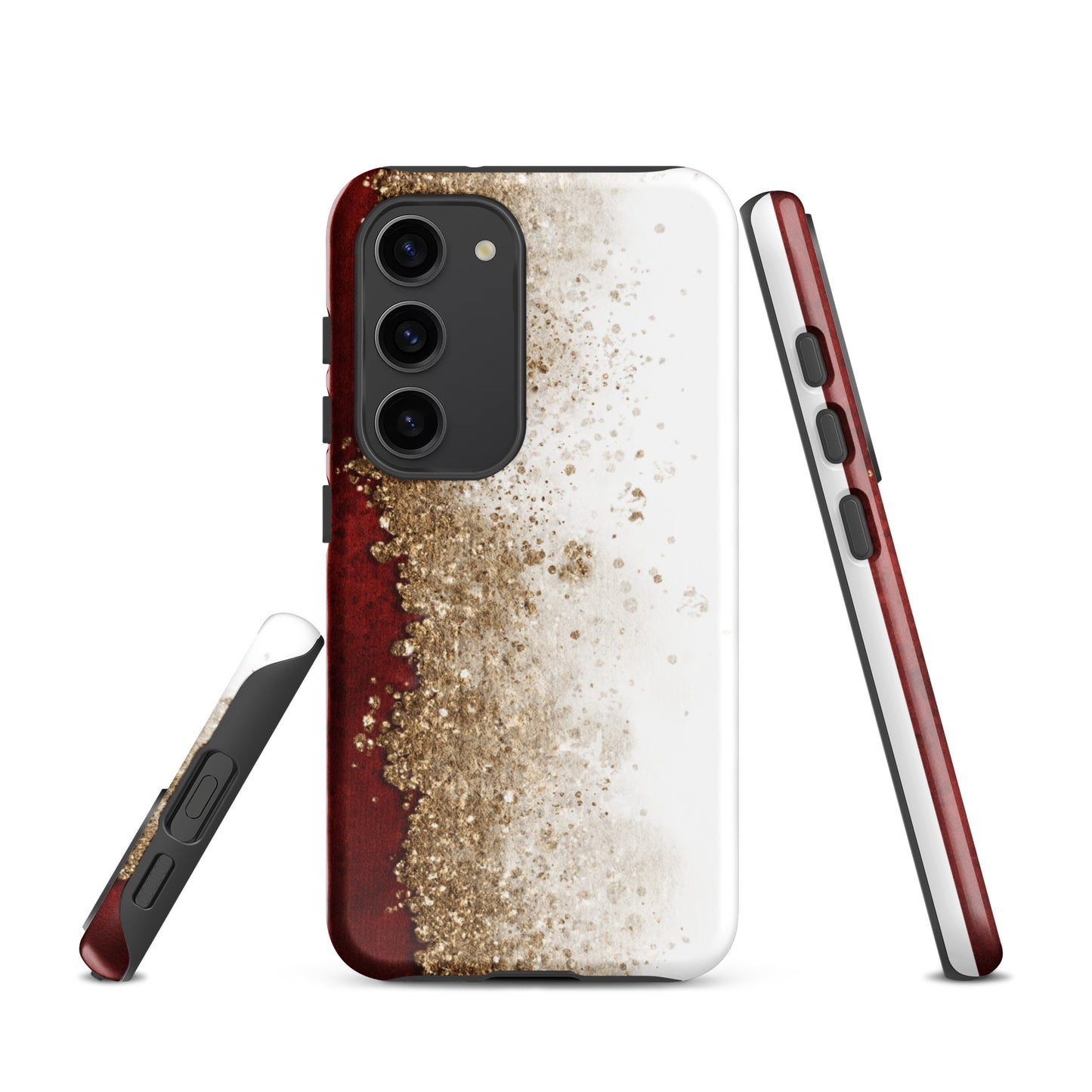 Golden Shores - Tough Case for Samsung®